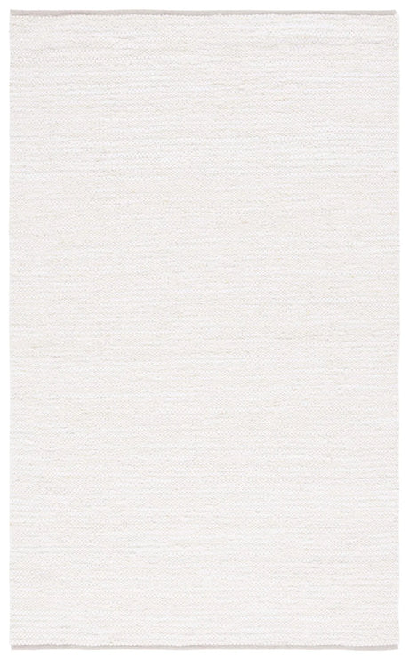 Safavieh Natura 4'-0" x 6'-0" Rug in Ivory / Beige