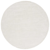 Safavieh Glamour 6'-0" x 6'-0" Rug in Ivory