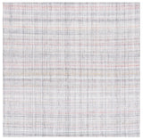Safavieh Marbella 6'-0" x 6'-0" Rug in Red / Ivory