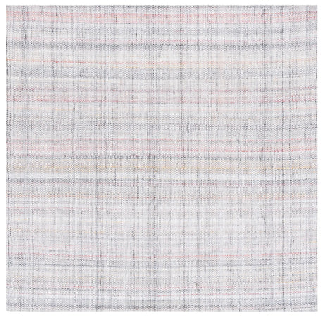 Safavieh Marbella 6'-0" x 6'-0" Rug in Red / Ivory