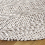 Safavieh Marbella 5'-0" x 5'-0" Rug in Beige
