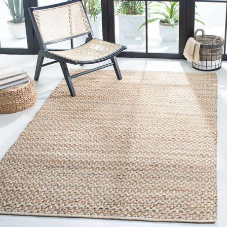 Safavieh Natural Fiber 4'-0" x 6'-0" Rug in Natural