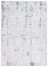 Safavieh Parker 4'-0" x 6'-0" Rug in Taupe / Grey Blue