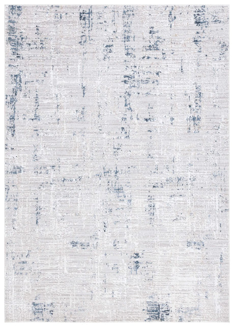 Safavieh Parker 4'-0" x 6'-0" Rug in Taupe / Grey Blue