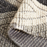 Safavieh Natura 5'-0" x 8'-0" Rug in Anthracite