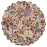 Safavieh Blossom 6'-0" x 6'-0" Rug in Pink / Gold