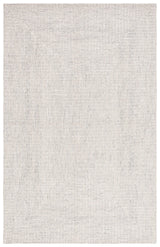 Safavieh Abstract 4'-0" x 6'-0" Rug in Grey / Ivory