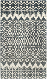 Safavieh Kenya 3'-0" x 5'-0" Rug in Charcoal