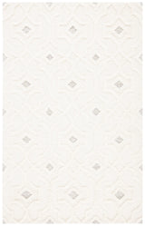 Safavieh Casablanca 4'-0" x 6'-0" Rug in Ivory