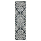 Oriental Weavers Sphinx Intrigue Int10 Blue/ Ivory Rug - runner