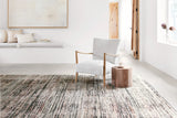 Loloi Theia The-08 Grey/Multi Rug - room scene 1 horizontal