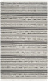 Safavieh Kilim 5'-0" x 8'-0" Rug in Grey