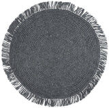 Safavieh Renewal 5'-0" x 5'-0" Rug in Black
