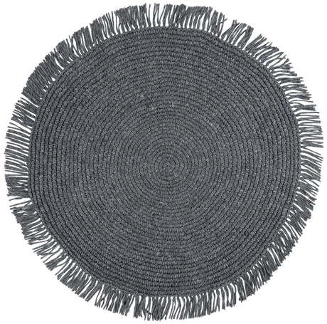 Safavieh Renewal 5'-0" x 5'-0" Rug in Black