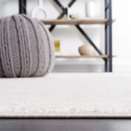 Safavieh Continental 4'-0" x 6'-0" Rug in Ivory / Beige