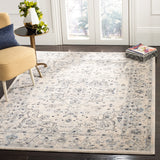 Safavieh Charleston 4'-0" x 6'-0" Rug in Ivory / Light Blue
