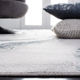 Safavieh Orchard 4'-5" x 6'-5" Rug in Grey / Blue