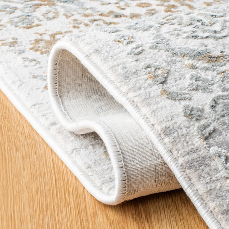 Safavieh Princeton 5'-3" x 7'-6" Rug in Beige / Grey