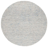 Safavieh Ebony 6'-0" x 6'-0" Rug in Grey / Beige