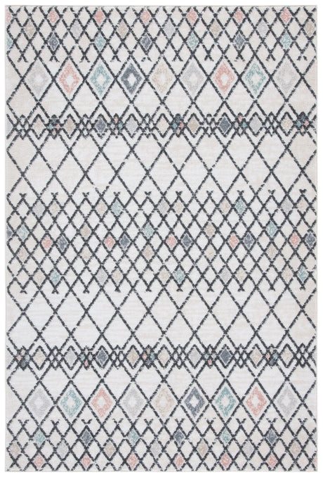 Safavieh Amsterdam 4'-0" x 6'-0" Rug in Ivory / Beige