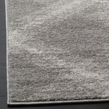 Safavieh Adirondack 4'-0" x 6'-0" Rug in Light Grey / Ivory
