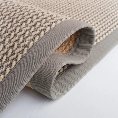 Safavieh Natural Fiber 5'-0" x 8'-0" Rug in Grey