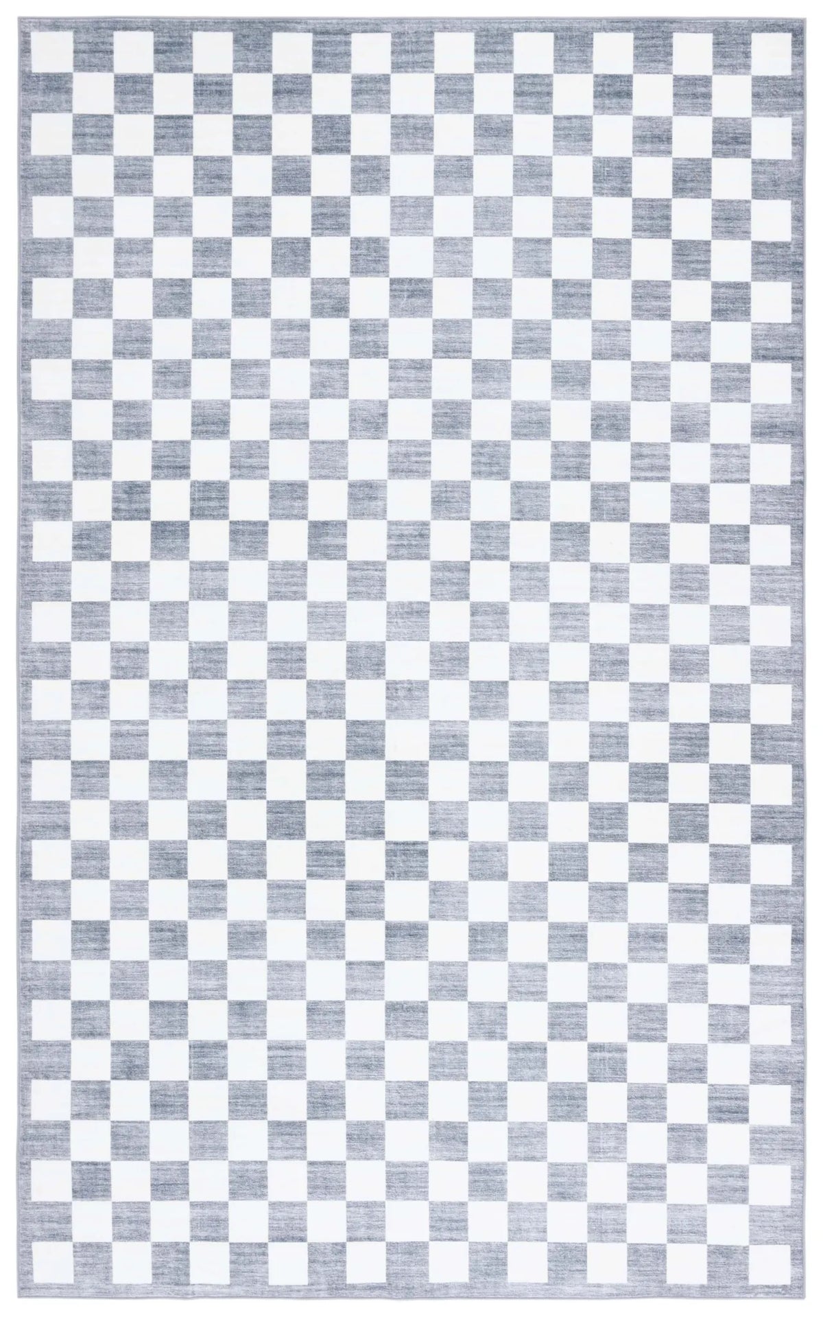 Safavieh Santa Clara 4'-0" x 6'-0" Rug in Ivory / Grey