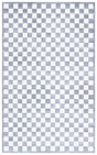Safavieh Santa Clara 4'-0" x 6'-0" Rug in Ivory / Grey