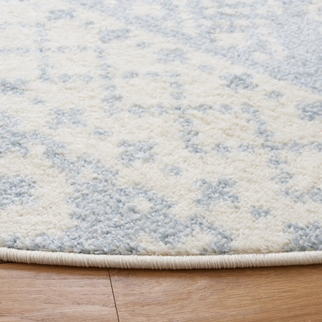 Safavieh Adirondack 6'-0" x 6'-0" Rug in Ivory / Slate