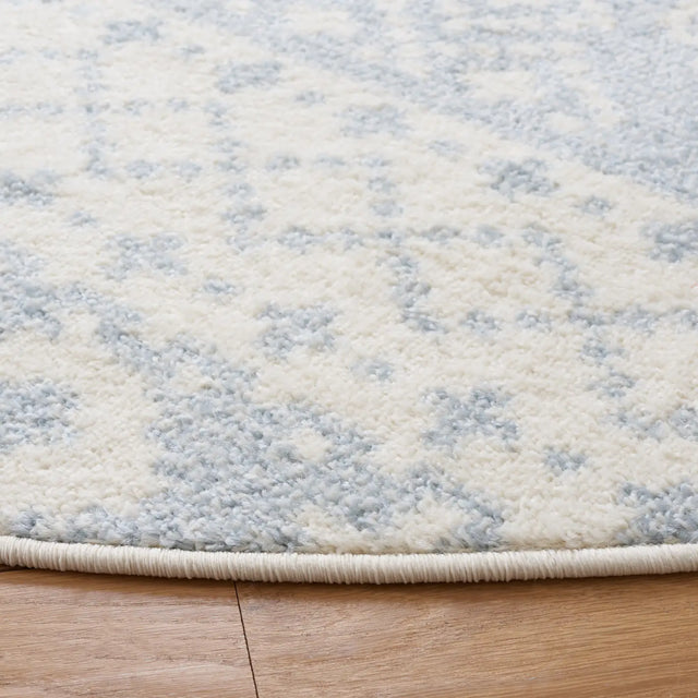 Safavieh Adirondack 6'-0" x 6'-0" Rug in Ivory / Slate
