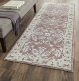 Safavieh Stone Wash 2'-6" x 8'-0" Rug in Charcoal