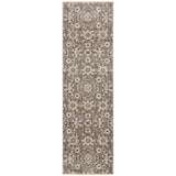 Oriental Weavers Sphinx Maharaja 532D1 Grey/Gold Rugs - runner