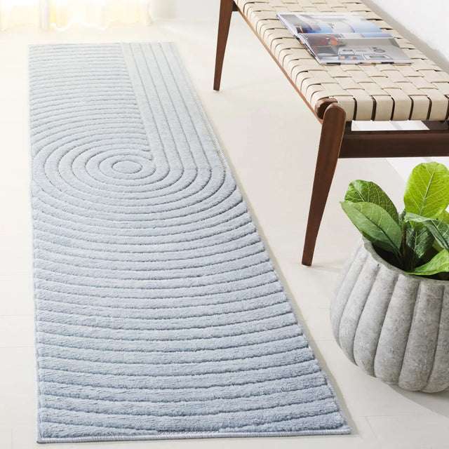 Safavieh Selena 2'-2" x 8'-0" Rug in Blue