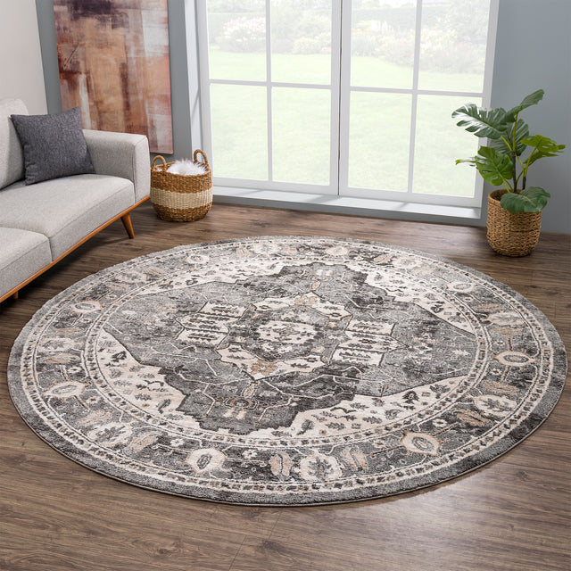 United Weavers Portsmouth Originality Grey (3110-40272) Rug