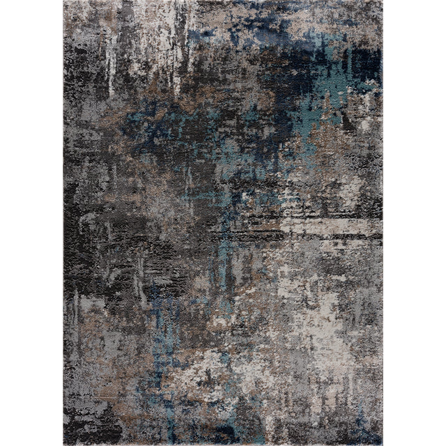 United Weavers Portsmouth Modern Fusion Blue (3110-40360) Rug
