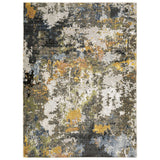 Oriental Weavers Sphinx Caravan 502X8 Beige/ Multi Rugs - main flat
