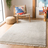 Safavieh Casablanca 5'-0" x 8'-0" Rug in Grey