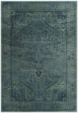Safavieh Vintage 3'-3" x 5'-7" Rug in Turquoise