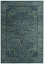 Safavieh Vintage 3'-3" x 5'-7" Rug in Turquoise