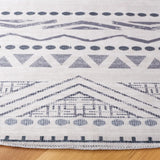 Safavieh Arizona 6'-0" x 6'-0" Rug in Beige / Charcoal