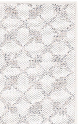 Safavieh Maple 3'-0" x 5'-0" Rug in Ivory / Grey