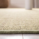 Safavieh Martha Stewart 5'-0" x 7'-0" Rug in Green