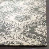 Safavieh Blossom 5'-0" x 8'-0" Rug in Blue / Ivory
