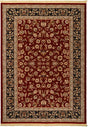 Dynamic Rugs Brilliant 72284 Red Rugs - Rectangular