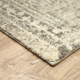 Oriental Weavers Sphinx Astor 1806Q Beige/ Grey Rugs - corner detail