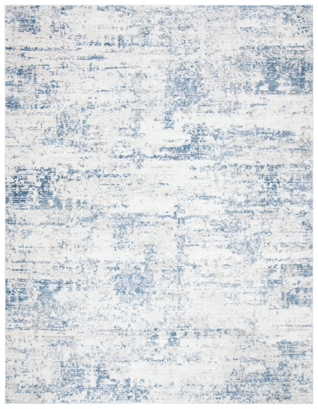 Safavieh Amelia 700 10'-0" x 14'-0" Rug in Ivory / Blue