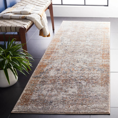 Safavieh Limitee 700 2'-6" x 8'-0" Rug in Beige / Beige