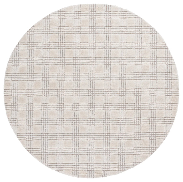 Safavieh Genre 6'-0" x 6'-0" Rug in Ivory