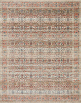 Loloi Saban Sab-05 Sand/Rust Rugs - main flat