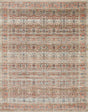 Loloi Saban Sab-05 Sand/Rust Rugs - main flat